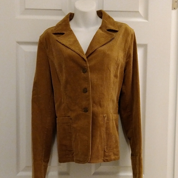 Mexx (12) corduroy jacket - NWOT - Picture 1 of 9